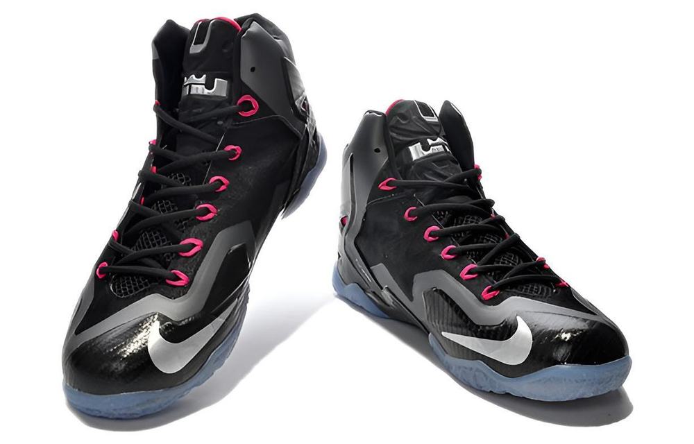 Кроссовки Nike Lebron 11 Miami Nights