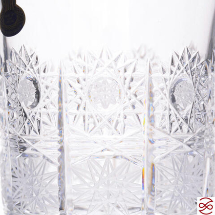 Набор стаканов Crystal Heart 320 мл (6 шт)