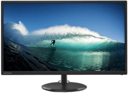 Монитор 32;;  Lenovo D32q-20 черный IPS 4ms 16:9 HDMI матовая 1000:1 250cd 178 гр/178 гр 2560x1440 DisplayPort 7.16 кг (65F7GAC1EU)
