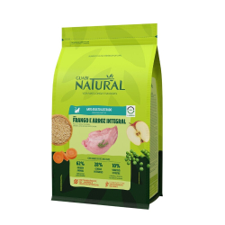 Guabi Natural корм для стерилизованных кошек с цыпленком и коричневым рисом (Sterilised)