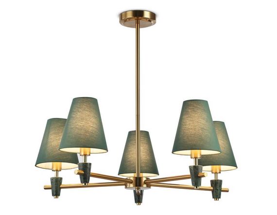 Подвесная люстра Ambrella light High Light LH75051
