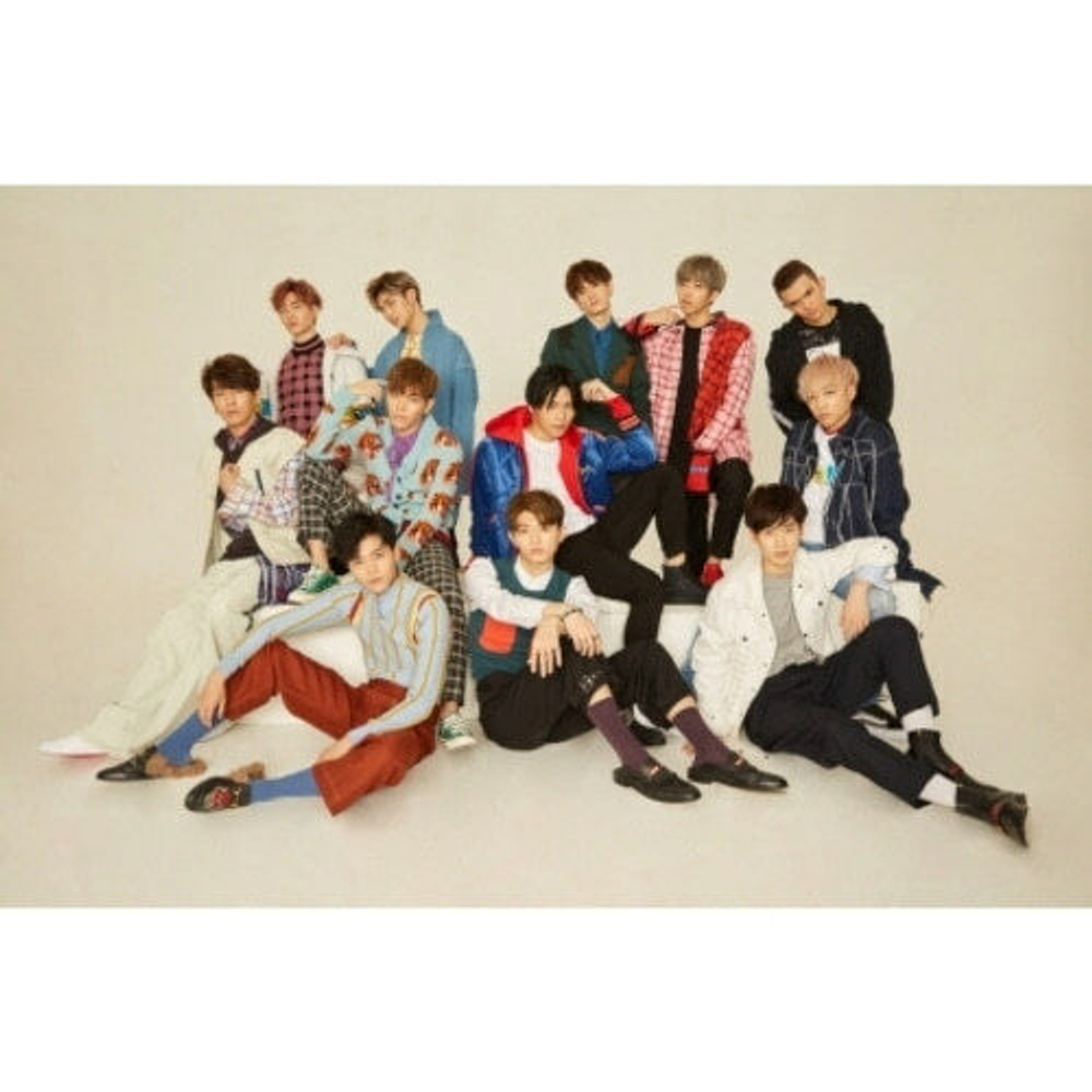 Альбом VARSITY - U & I, Date 1st Mini Album