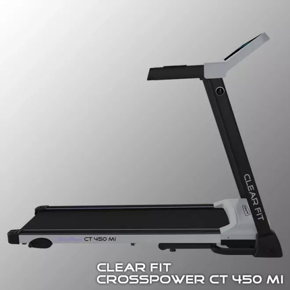 Беговая дорожка CLEAR FIT CrossPower CT 450 MI