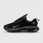 кроссовки Nike Infinity Run 4 GTX Black / Grey