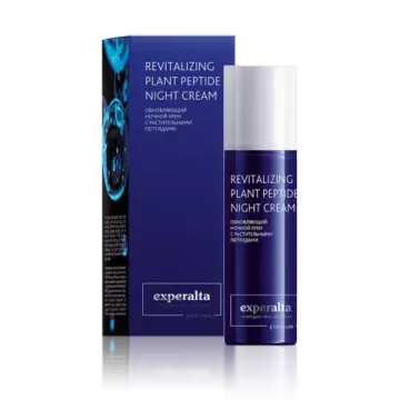 Обновляющий ночной крем Experalta Platinum