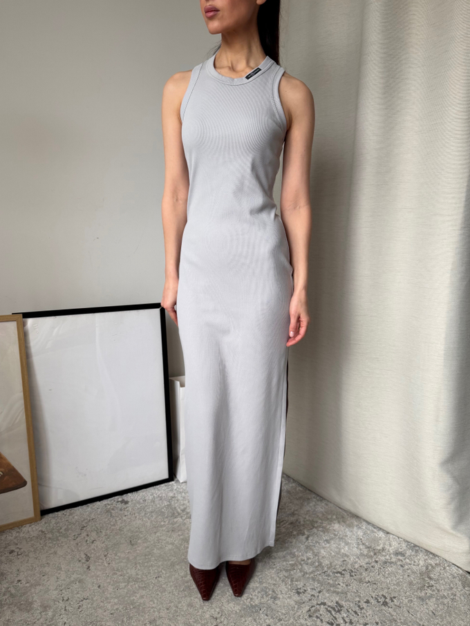 Трикотажное платье Dan Maralex, XS