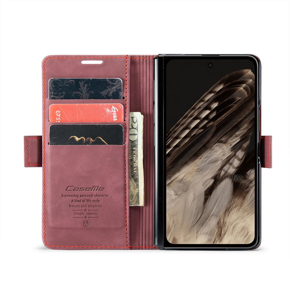 Чехол-книжка CaseMe Matte Google Pixel Fold