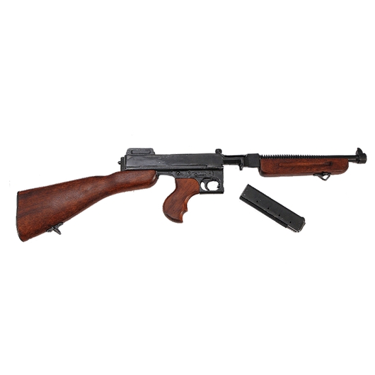 Макет пистолета-пулемета Томпсон М1