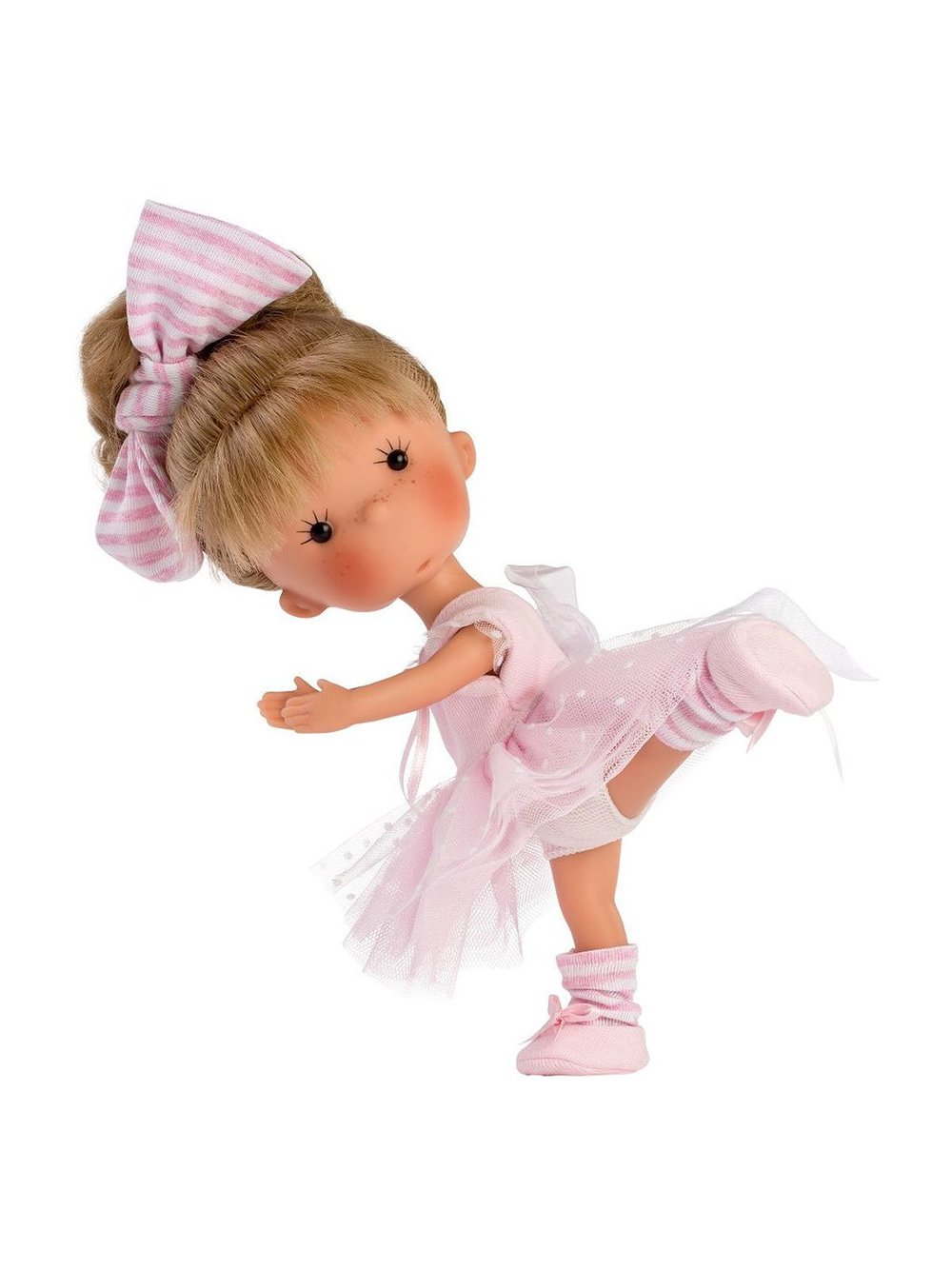 Кукла Llorens виниловая 26см Miss Ballerina (52614)