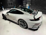 Карбоновый обвес переделка в стиле 992.2 GT3 TOURING для PORSCHE 911 992.1 CARRERA S 2019–2023