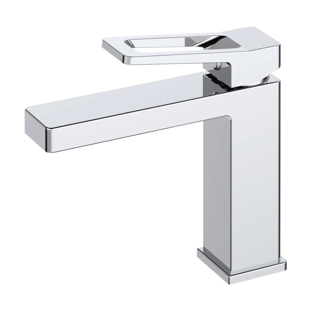 Смеситель для раковины 30к HB10732 HAIBA б/отв п/гайку