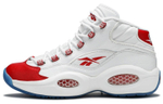 Кроссовки Reebok Question Mid Pearlized Red