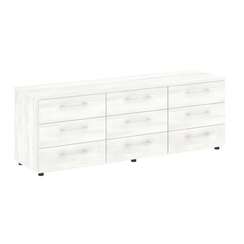 Yalta Тумба модульная LT.TS-3.3 Снежная Патина 1642*450*580