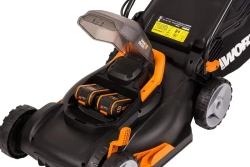 Газонокосилка Worx WG743E
