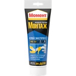 Клей момент монтаж экспресс мb-50, 125г