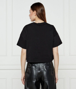 Футболка AUTOGRAPH Karl Lagerfeld - черный(A1W17071)