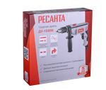 Дрель ударная Ресанта ДУ-15/850