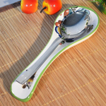 Подставка под ложку "Летний букет" 22,3см LR 30788