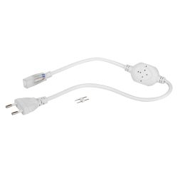 Источники питания ЭРА для светодиодной ленты 220В LS-power cord-220-3528
