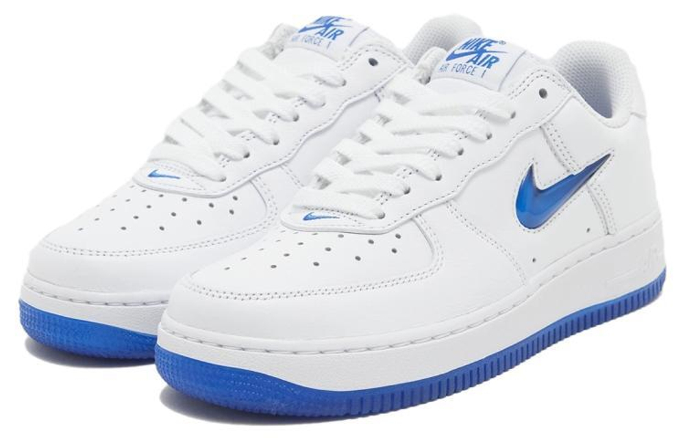 Nike air force 1 royal new arrivals