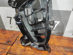 Накладка ПТФ левая Kia Sorento 3 Prime (UM) 17-20 Б/У Оригинал 86525C5520