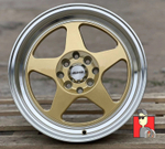 Комплект дисков Rotiform 16x7 et35 4x100/4x114.3
