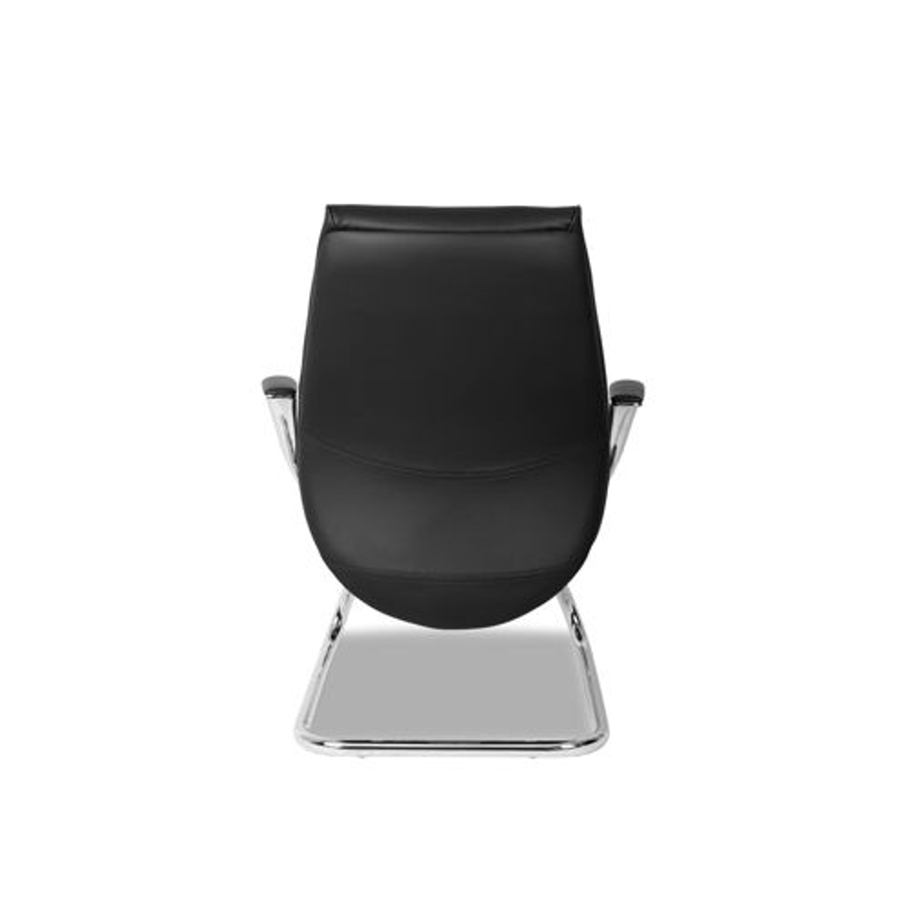 Кресло для посетителей College CLG-627 LTU-C Black