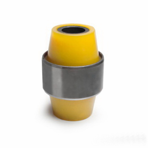 Полиуретановый сайлентблок передней подвески, нижнего рычага, задний (1 шт.), Точка опоры.4-06-1192