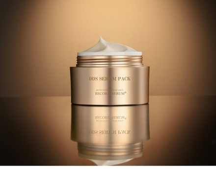 BIJOU DE MER DDS Serum Pack Регенерирующая маска с церамидами и липосомами, 20 гр.