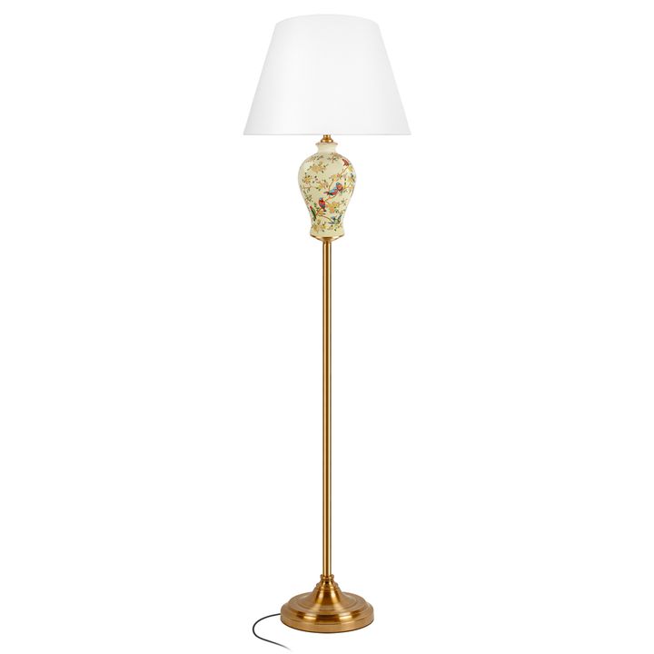 Торшер LOFT IT Gladiole 10382F