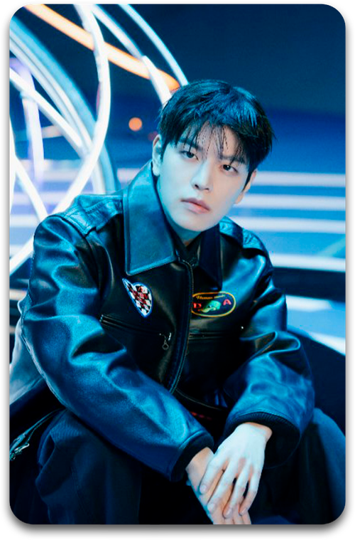 Карта / STRAY KIDS #3792