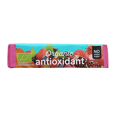 Леденцы органические "antioxidant" biologic.tv, 45 г