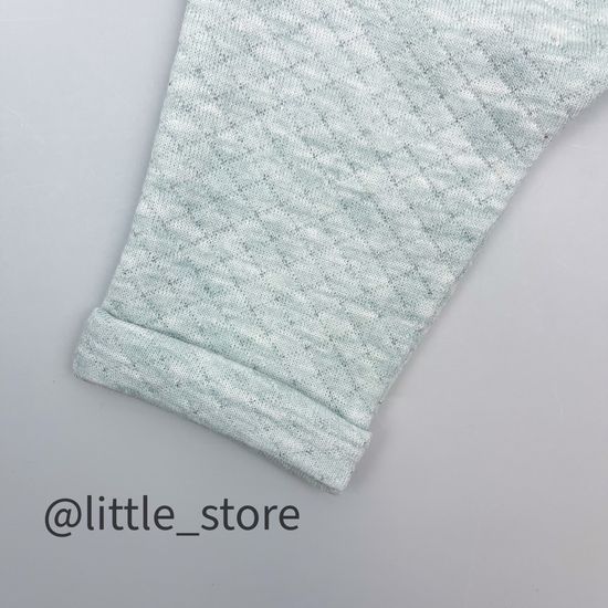 Комплект "Love Paris" Лаванда/мята