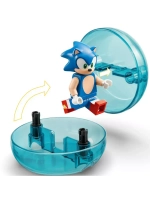 Лего Соник 76990 Вызов скоростной сферы Sonic