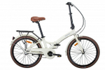 Складной велосипед Bear Bike Copenhagen (2020)