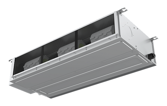 Канальный кондиционер FeRRUM LCAD60D1-A / LCAU60U1-A — (16)
