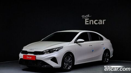 Kia The New K3 2 Generation 1.6 (04.2022)