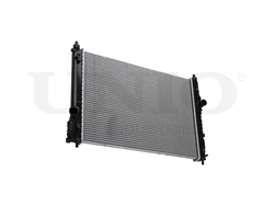 Радиатор охлаждения двигателя UNIO RAD-10129