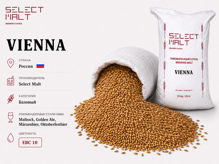 VIENNA (SELECT MALT)