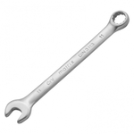 КЛЮЧ КОМБИНИРОВАННЫЙ MATRIX 11ММ CRV МАТОВЫЙ ХРОМ 15107