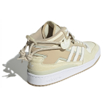 Кроссовки Adidas Originals Forum Mid Cream Light Brown White