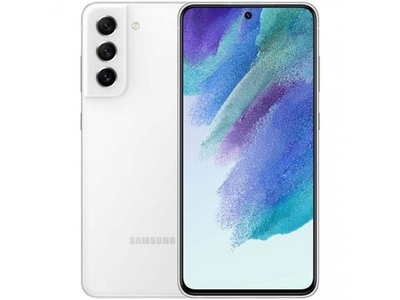 Смартфон Samsung Galaxy S21 FE 5G 128GB White (SM-G990B)