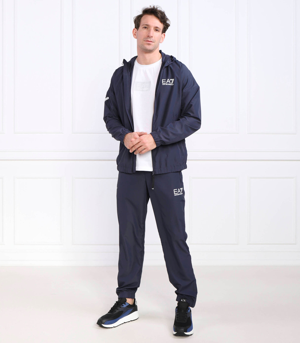 спортивный костюм EA7 - темно-синий(8NPV08 PN4HZ)