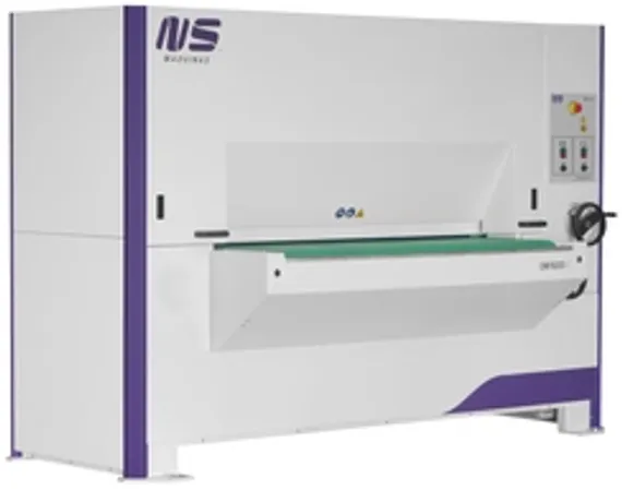 Шлифовальный станок NS Maquinas DM1600 ZC