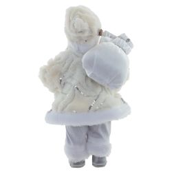 GAEM Дед Мороз, L19 W13 H42 см