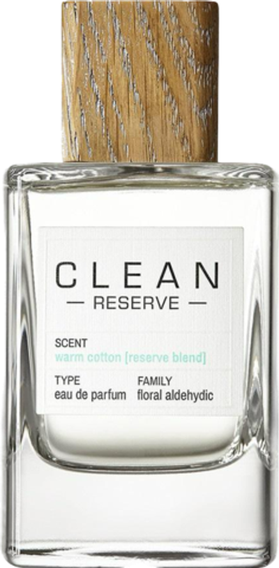 Clean Reserve Warm Cotton EDP