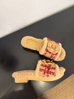 Chanel Slide (10 colors)