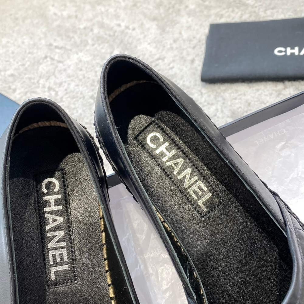 Chanel Espadrilles