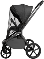 Коляска 3 в 1 Sweet Baby SBL Orso New + автокресло Premier Grey New Dark Grey