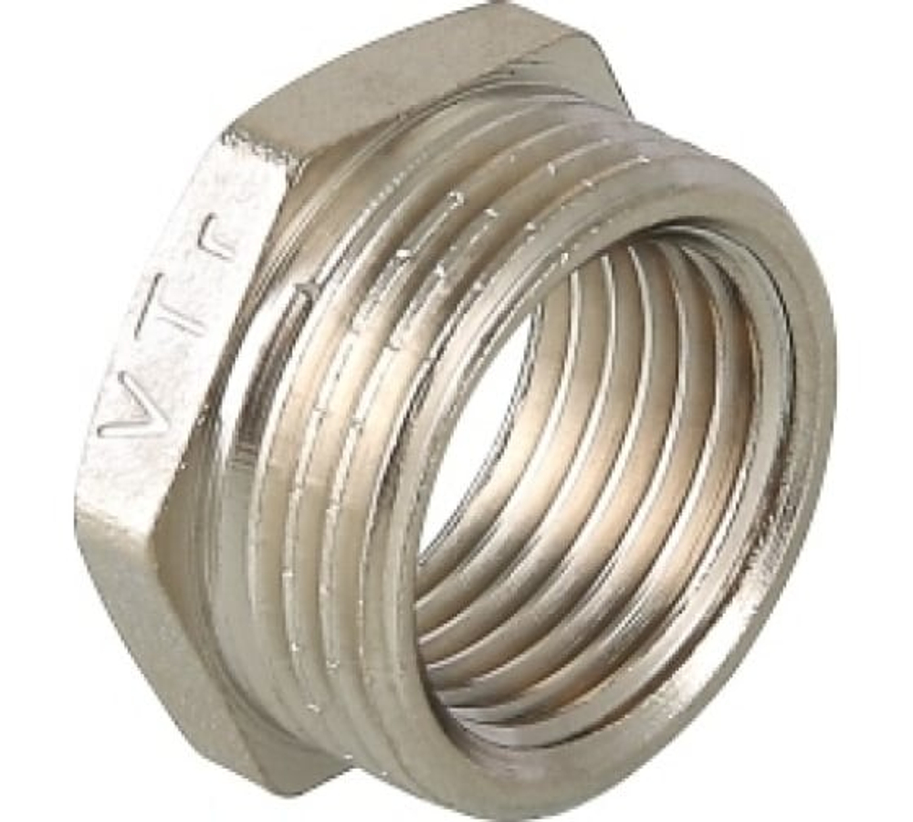 Футорка лат. В/Н 1/2"х 1" VALTEC